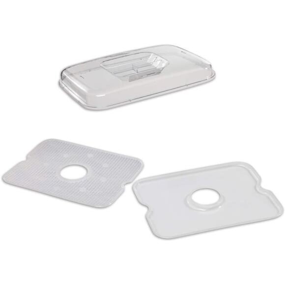 Beach Digital Food Dehydrator for Fruit and Jerky, Vegetables and More, 5 Trays - Picture 4 of 6